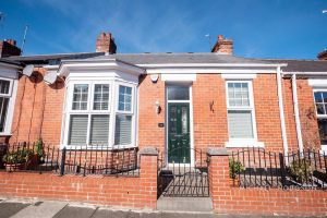 Hawarden Crescent, High Barnes, Sunderland