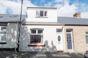 Kitchener Terrace, Grangetown, Sunderland