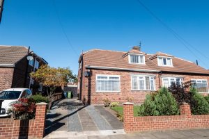 Wavendon Crescent, High Barnes, Sunderland