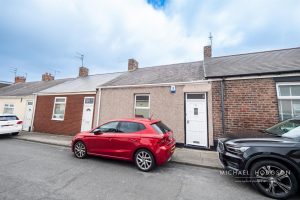 Millburn Street, Millfield, Sunderland