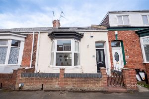 Sorley Street, Millfield, Sunderland