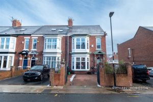 Ewesley Road, High Barnes, Sunderland