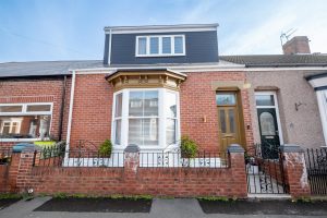 Hampden Road, Roker, Sunderland