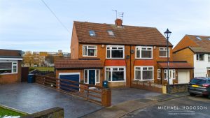 Belle Vue Park West, Ashbrooke, Sunderland