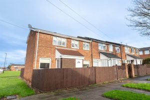 Wimbledon Close, Witherwack, Sunderland
