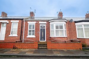 Barnard Street, High Barnes, Sunderland