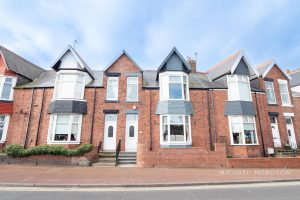 Ivanhoe Crescent, Thornhill, Sunderland