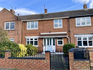 Landseer Gardens, South Shields