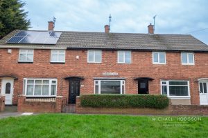 Aldershot Road, Farringdon, Sunderland