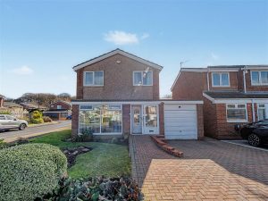 Meltham Drive, Moorside, Sunderland