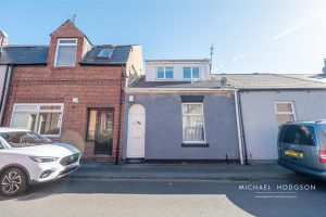 Eglinton Street, Monkwearmouth, Sunderland