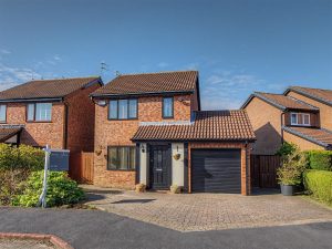 Wimborne Close, Harden Park, Boldon Colliery