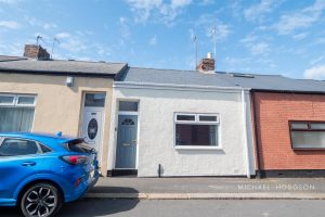 Wilfred Street, Pallion, Sunderland