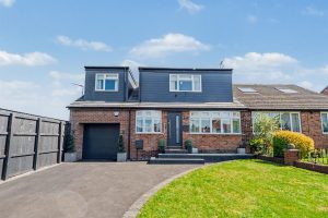 Balmoral Terrace, East Herrington, Sunderland