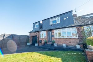 Balmoral Terrace, East Herrington, Sunderland