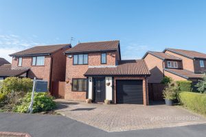 Wimborne Close, Harden Park, Boldon Colliery