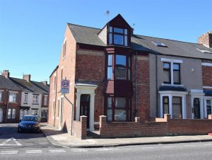Mortimer Road, South Shields