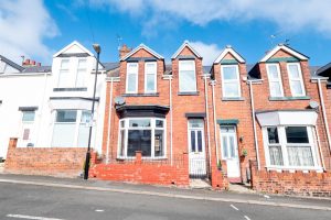 Oaklands Terrace, Barnes, Sunderland