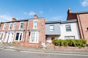Tunstall Vale, Ashbrooke, Sunderland