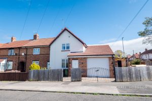 Westheath Avenue, Grangetown, Sunderland