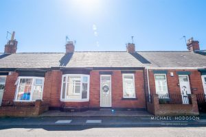 Hawarden Crescent, High Barnes, Sunderland