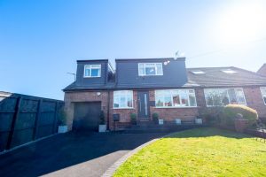 Balmoral Terrace, East Herrington, Sunderland