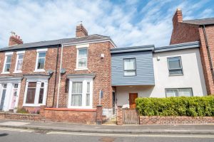 Tunstall Vale, Ashbrooke, Sunderland