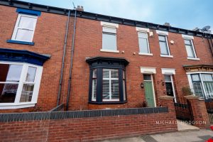 Benedict Road, Roker, Sunderland