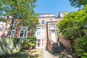 Thornhill Gardens, Thornhill, Sunderland