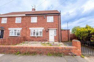 Springwell Road, Springwell, Sunderland