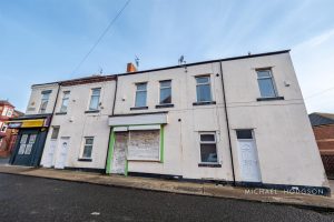 Brandling Street South, Roker, Sunderland