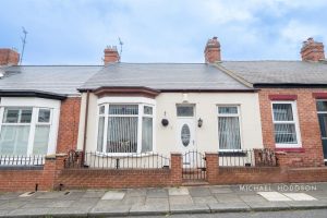 Barnard Street, High Barnes, Sunderland