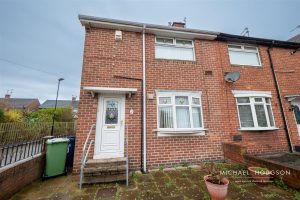 Godfrey Road, Grindon, Sunderland
