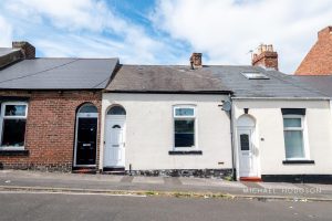 John Candlish Road, Millfield, Sunderland