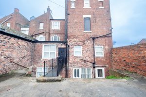 Claremont Terrace, Ashbrooke, Sunderland