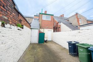 Blind Lane, Silksworth, Sunderland