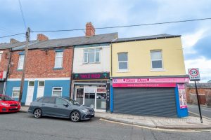 Blind Lane, Silksworth, Sunderland