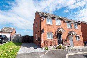 Fletcher Close, Ford Estate, Sunderland