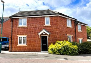 Harton Court, South Shields