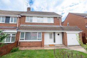 Loughborough Avenue, Tunstall, Sunderland