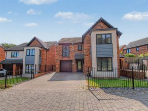 Celandene Gardens, Potters Hill, Sunderland