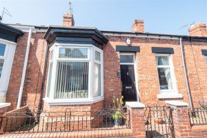 Cooperative Terrace, Barnes, Sunderland