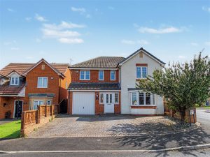 Runswick Drive, East Shore Village, Seaham