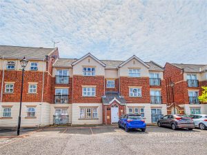 Albert Court, Royal Courts, Sunderland