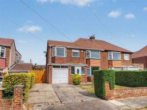 Summerhill, Middle Herrington, Sunderland