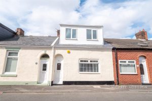 Devonshire Street, Monkwearmouth, Sunderland