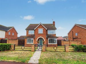 Weybourne Lea, East Shore Village, Seaham