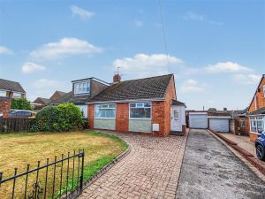 Braemar Gardens, East Herrington, Sunderland