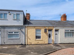 Edward Burdis Street, Southwick, Sunderland