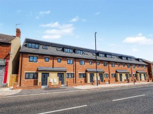 Westholme Terrace, Grangetown, Sunderland
